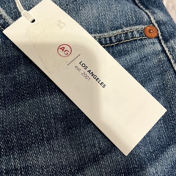 HAILEY CUT-OFF SHORT SZ 24. - Picture 5 of 13